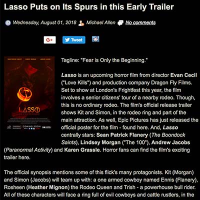 Lasso Puts on Its Spurs in this Early Trailer